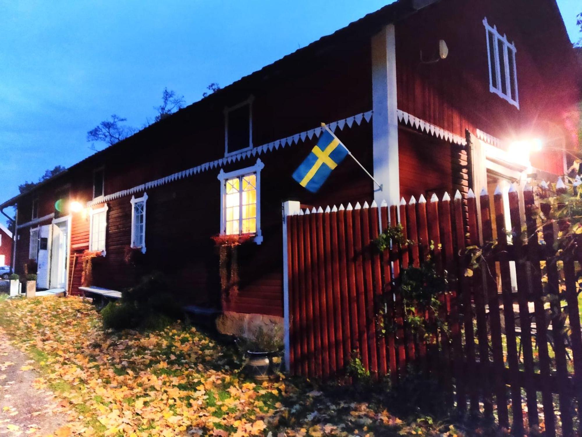 Marmorcafets B&B Kolmården Εξωτερικό φωτογραφία