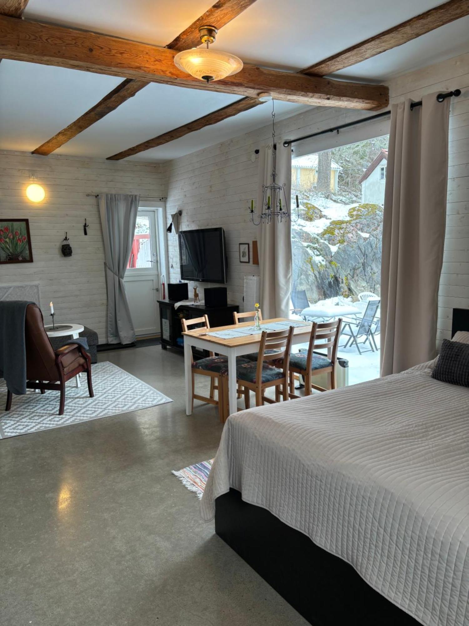 Marmorcafets B&B Kolmården Εξωτερικό φωτογραφία