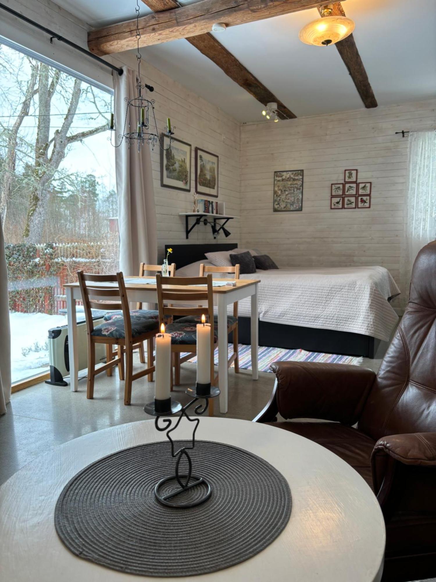 Marmorcafets B&B Kolmården Εξωτερικό φωτογραφία